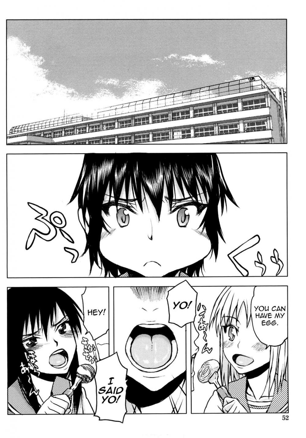 Hentai Manga Comic-Netorare Kanojo-Chapter 3-10